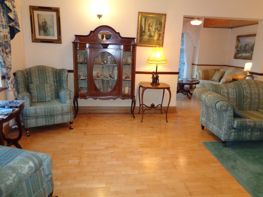 Bed and Breakfast Redwood Dunrine Zewnętrze zdjęcie