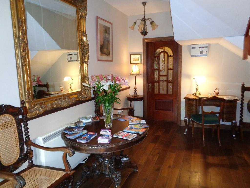 Bed and Breakfast Redwood Dunrine Zewnętrze zdjęcie