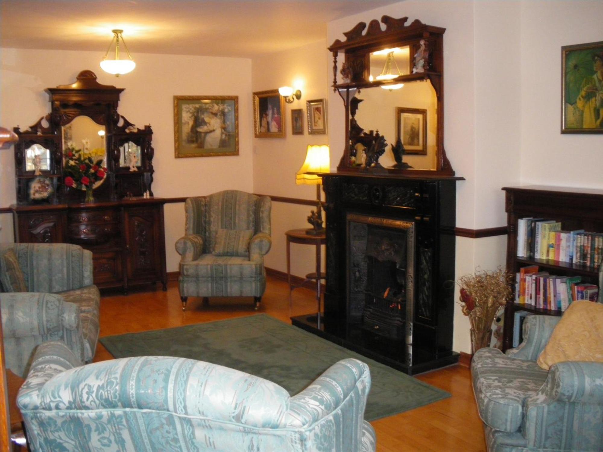 Bed and Breakfast Redwood Dunrine Zewnętrze zdjęcie