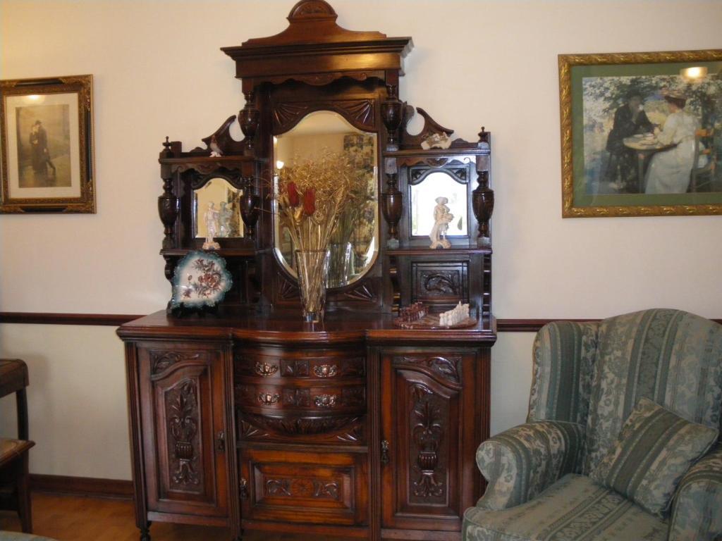 Bed and Breakfast Redwood Dunrine Zewnętrze zdjęcie