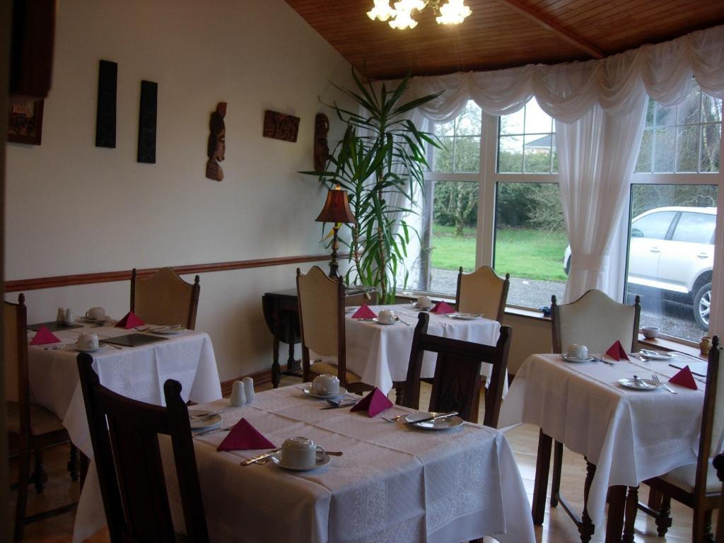 Bed and Breakfast Redwood Dunrine Zewnętrze zdjęcie