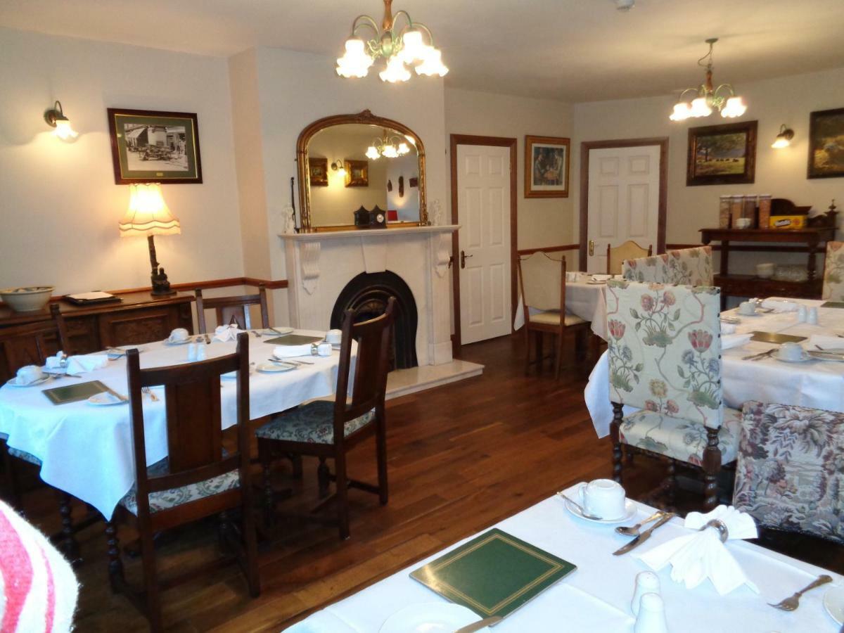 Bed and Breakfast Redwood Dunrine Zewnętrze zdjęcie